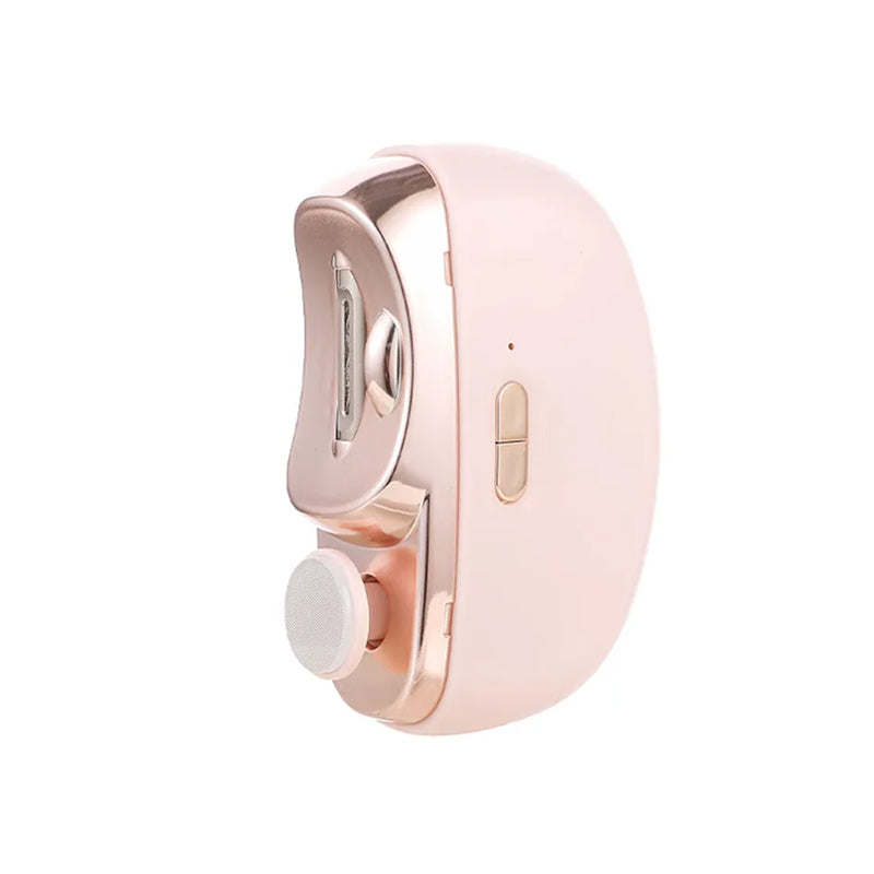 Rechargeable Nail Trimmer Kit
