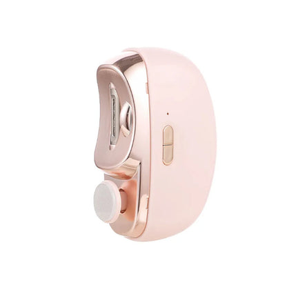 Rechargeable Nail Trimmer Kit