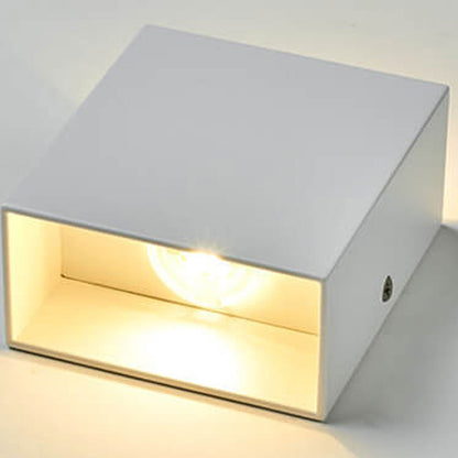Smart Outdoor Motion Sensor LED Wall Light