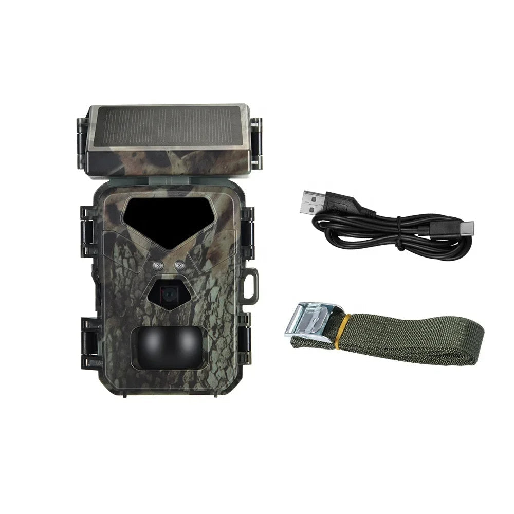 Portable Waterproof Wildlife Camera