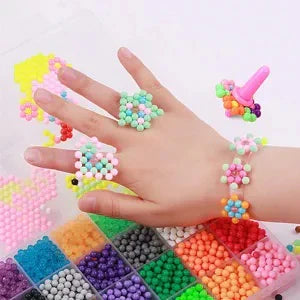 Fun DIY Water Bead Craft Kit for Kids - Halri