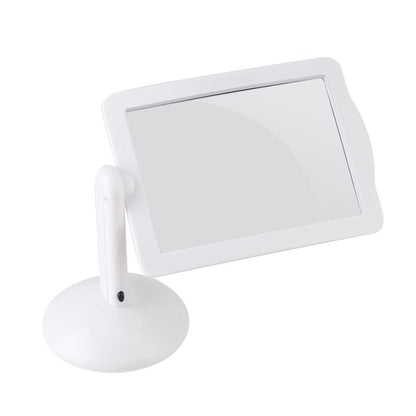 Compact LED Magnifying Glass with 3X Zoom