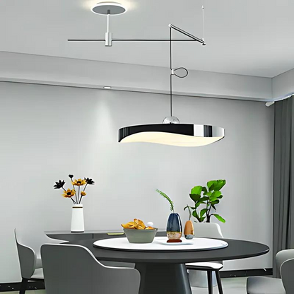 Stylish Dimmable Hanging Lamp with Modern Look