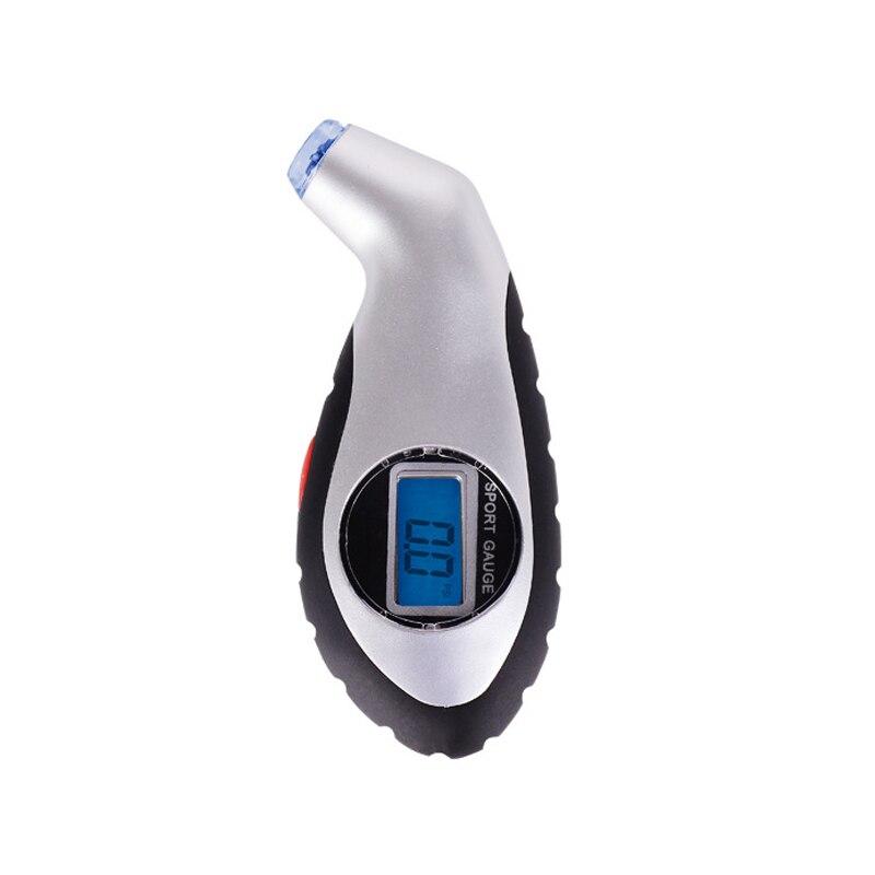 Portable Electric Bike Tire Pump