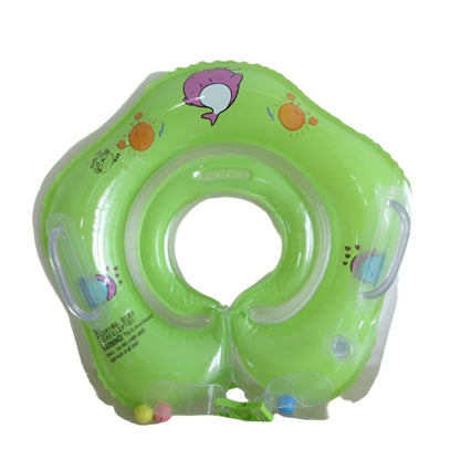 Soft Baby Swim Neck Ring - Safe Water Floatation Aid