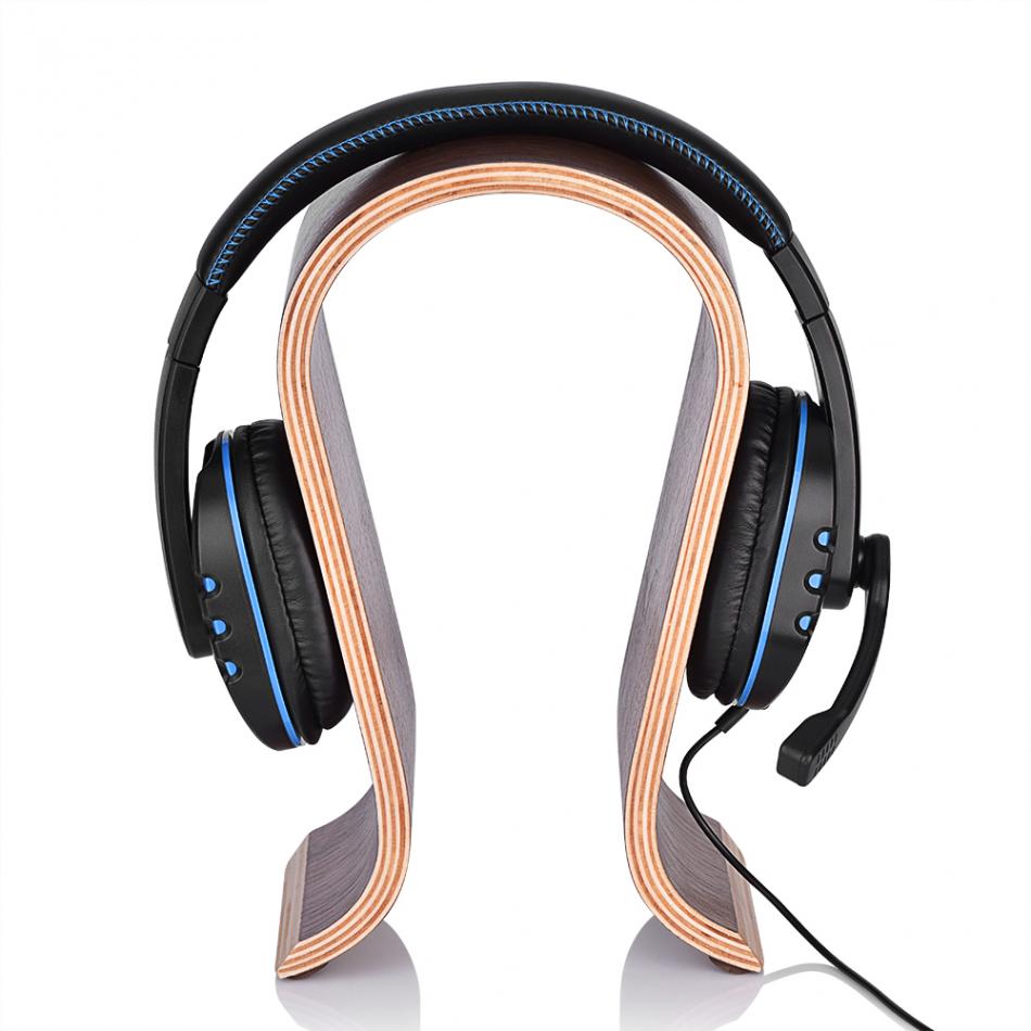Compact Headphone Holder Stand