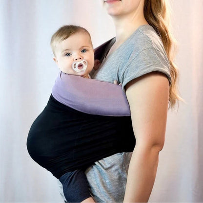Cozy Baby Sling - Ergonomic Handsfree Carrier