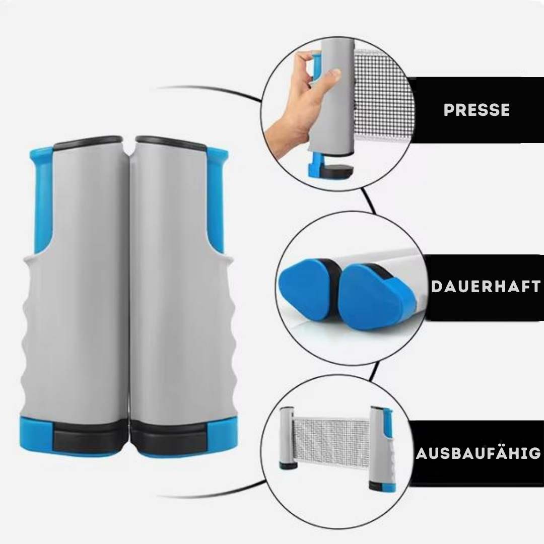 Portable Table Tennis Set - Halri
