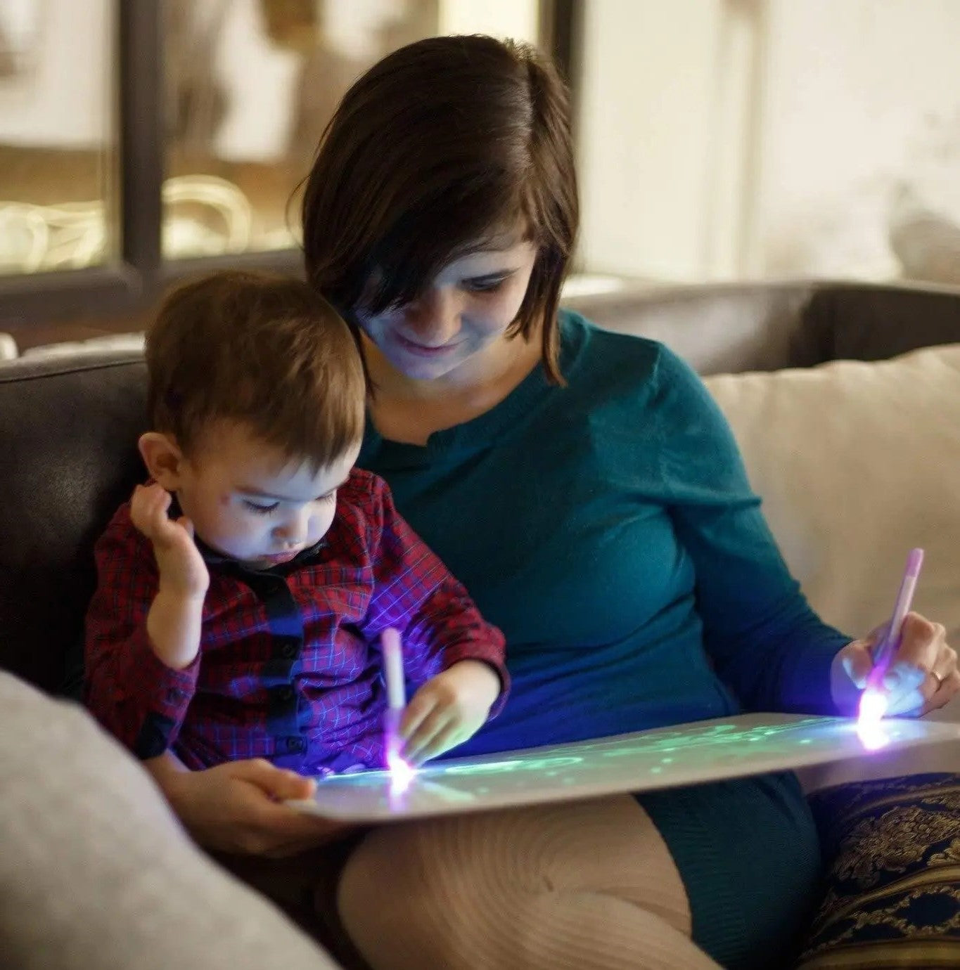 Bright LED Art Pad