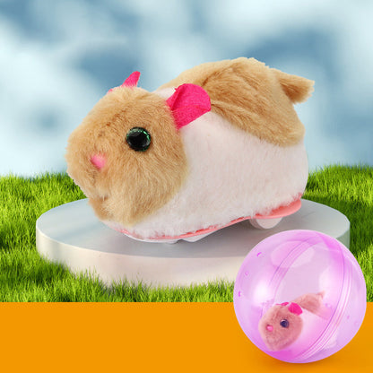 Fun Hamster Exercise Ball Toy