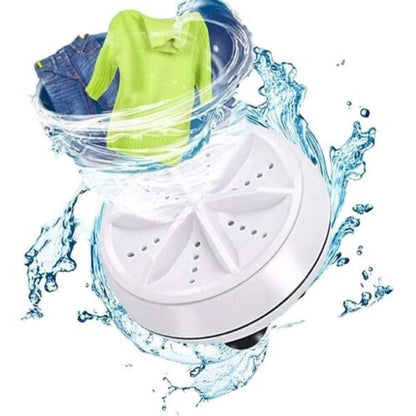 Compact Portable Washing Machine