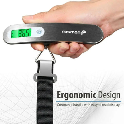 Portable Travel Luggage Digital Weight Scale