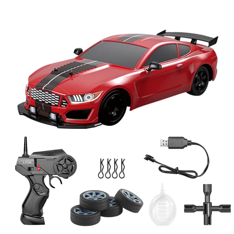 Fast RC Racing Car for Thrill Seekers