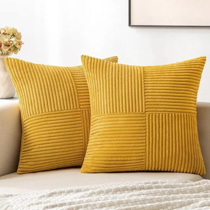 Plush Soft Decorative Pillow