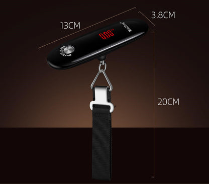 Compact Digital Mini Food Scale