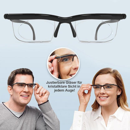 Prescription Free Adjustable Reading Glasses