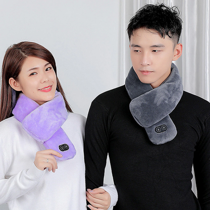 Warm Neck Massage USB Scarf Heater