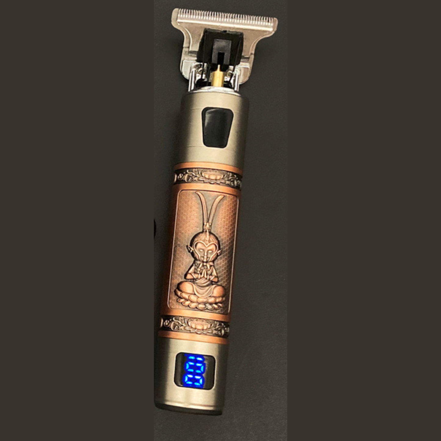 Vintage Skull Rechargeable Hair Trimmer