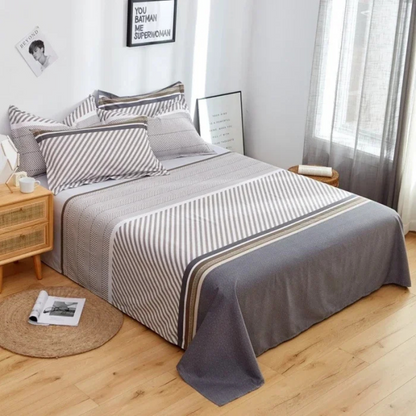 Plush Soft Bedding Duvet Cover