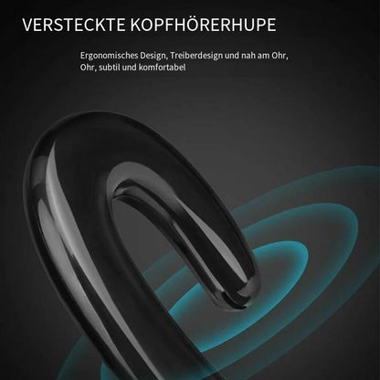 Wireless C4 Bluetooth Headset - Halri