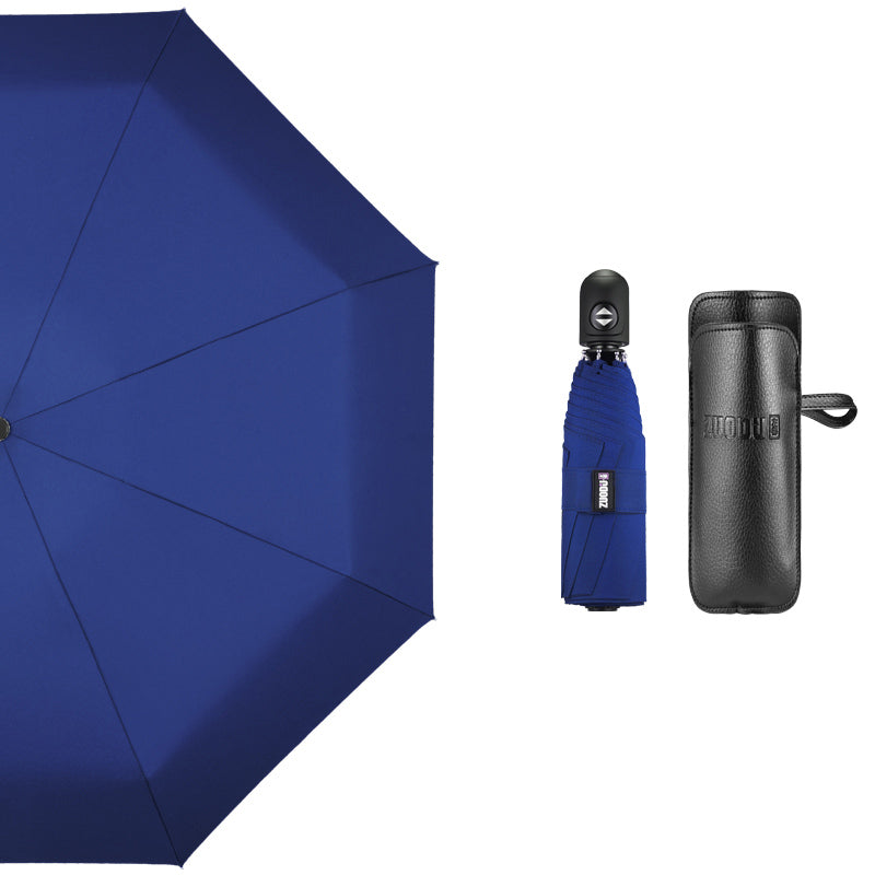 Compact Automatic Wind Resistant 12 Rib Umbrella