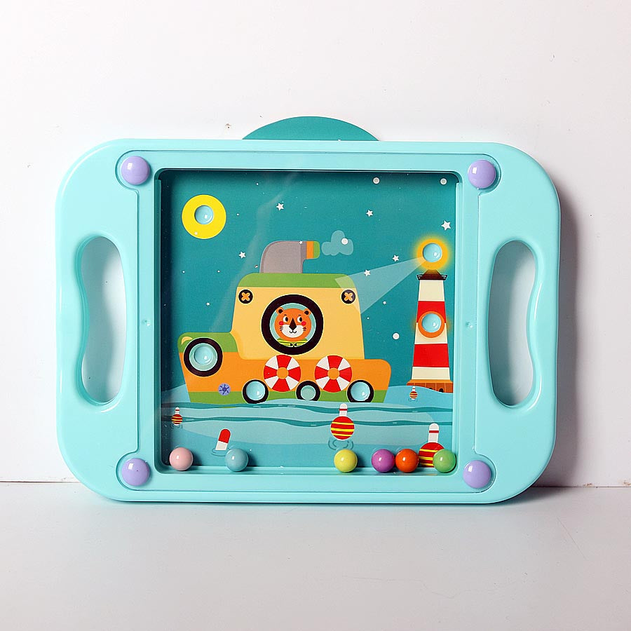 Fun Balance Ball for Kids - Educational Coordination Toy - Halri