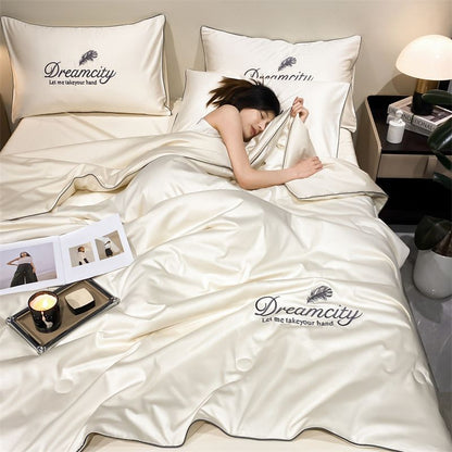 Soft Lightweight Cooling Blanket