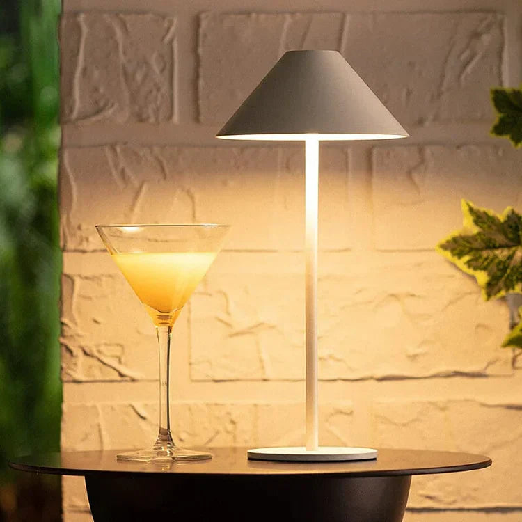 Calming Cone Table Lamp - Halri