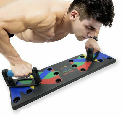 Home Gym Chest Press Machine