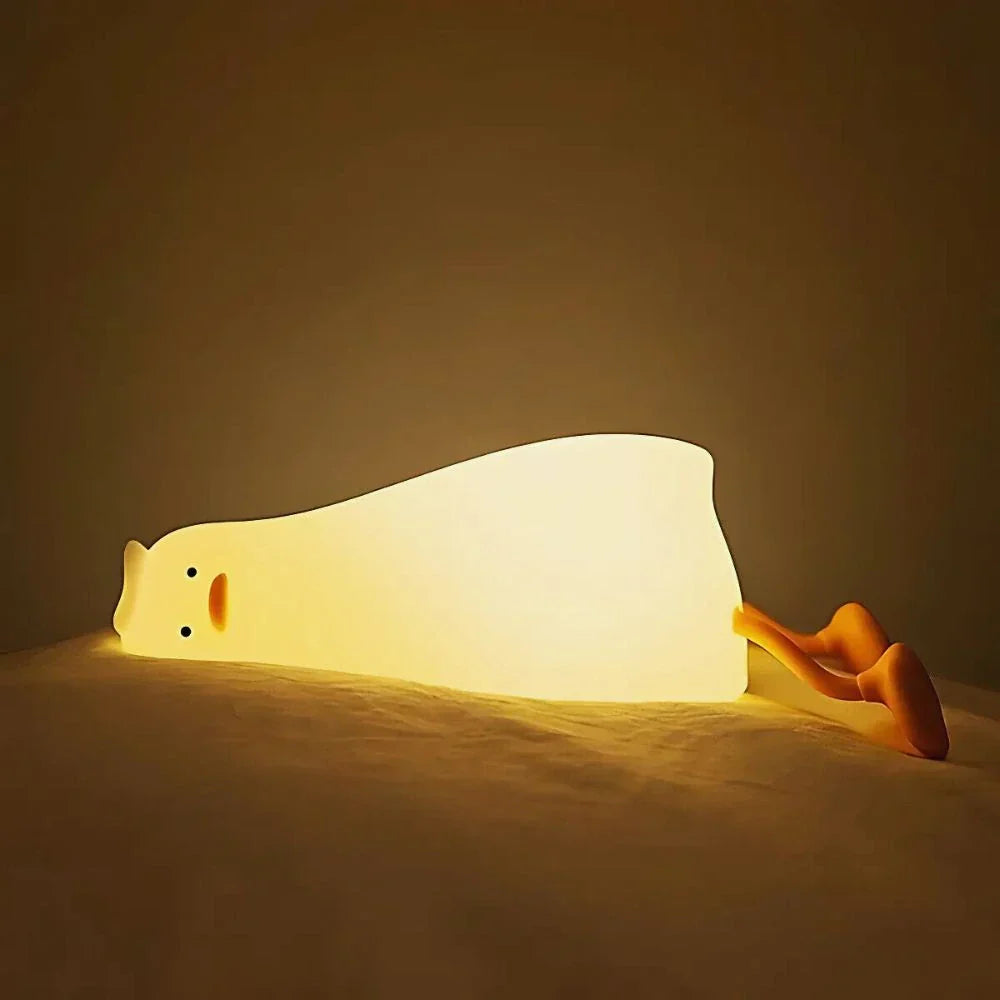 Glowing Friends Bedside Lamp - Halri