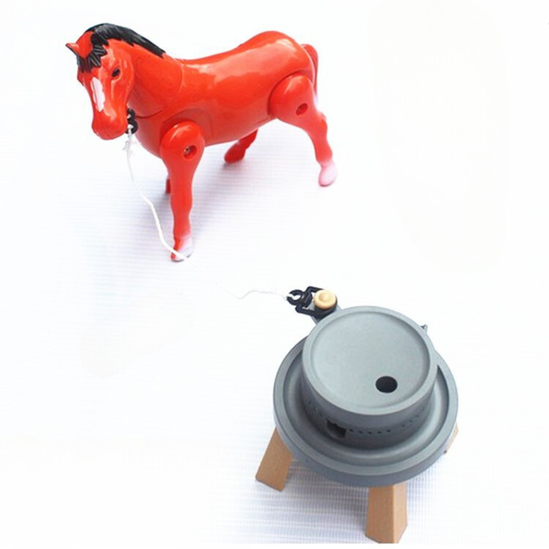 Fun Horse Riding Play Toy
