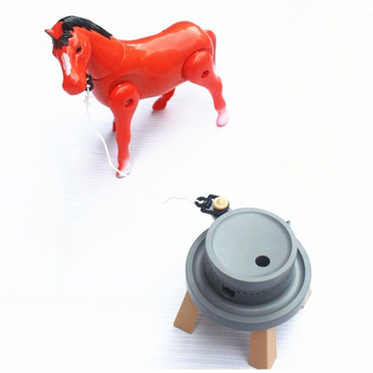 Fun Horse Riding Play Toy