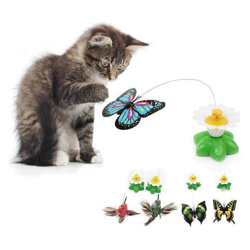 Fun Battery Powered Kitty Toy