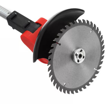 Efficient Cordless Electric String Trimmer - Lawn Cutter