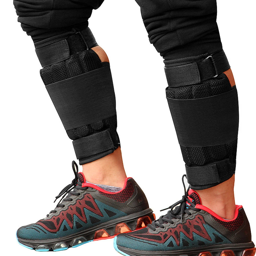 Flexible Fitness Ankle Weights - Halri