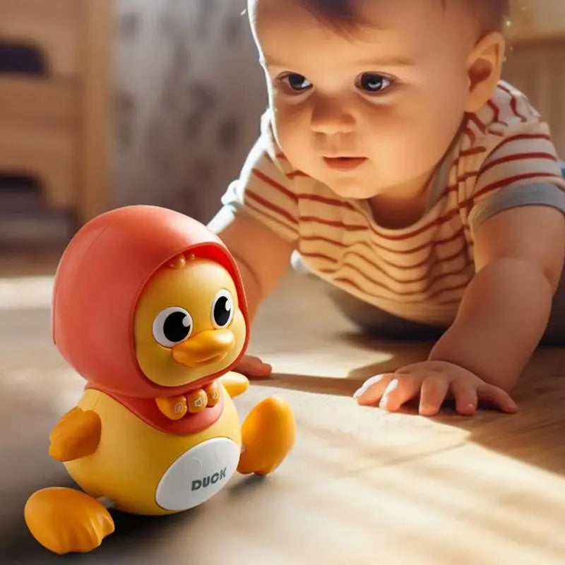 Fun Quacking Duck Family Playset