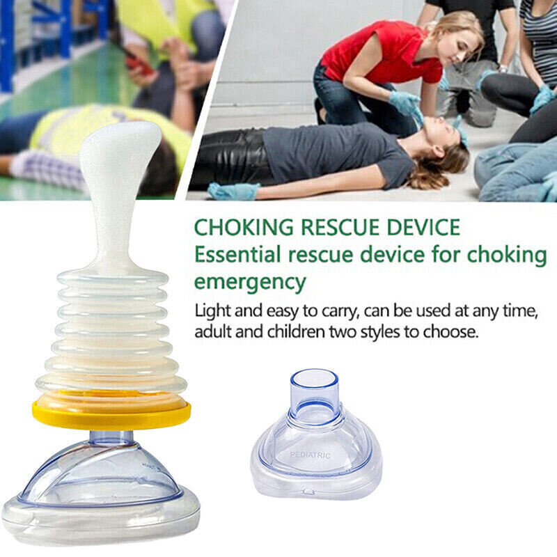 Life Saving Anti Choke Device