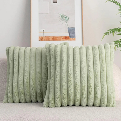 Plush Home Accent Pillow