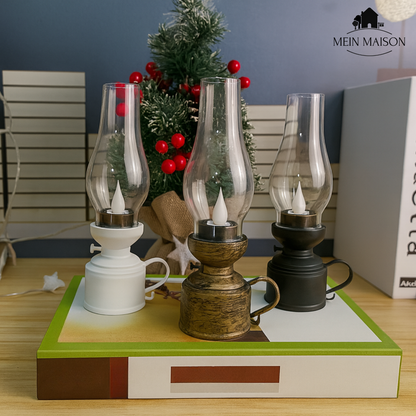 Timeless Modern Table Lamp - Halri