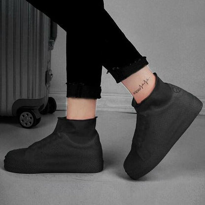 Waterproof Shoe Covers for Men and Women - Halri