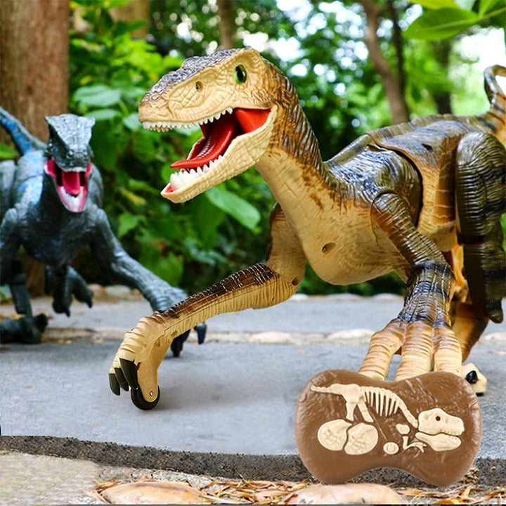 Interactive Toy Dino Figure