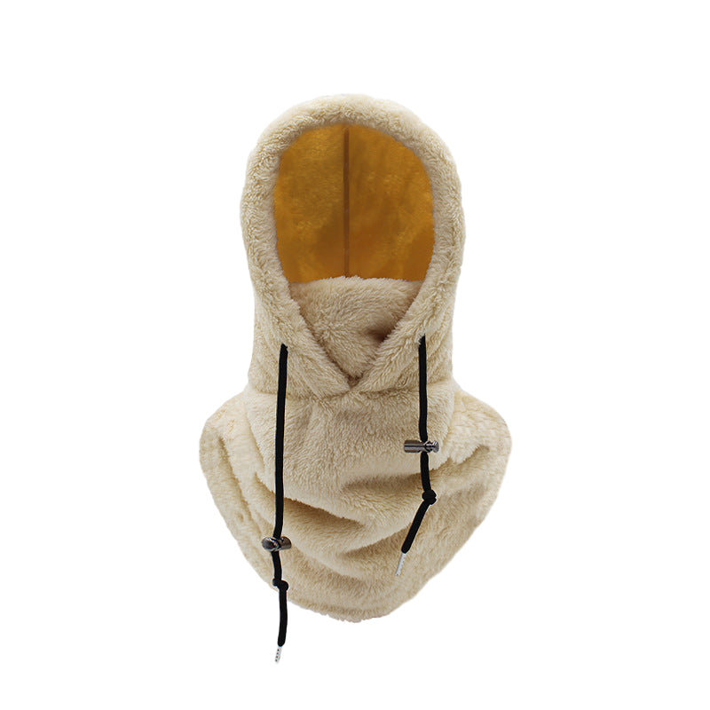 Warm Fleece Ski Face Mask - Halri