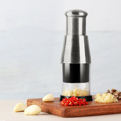 Easy Garlic Crusher for Fast Food Prep