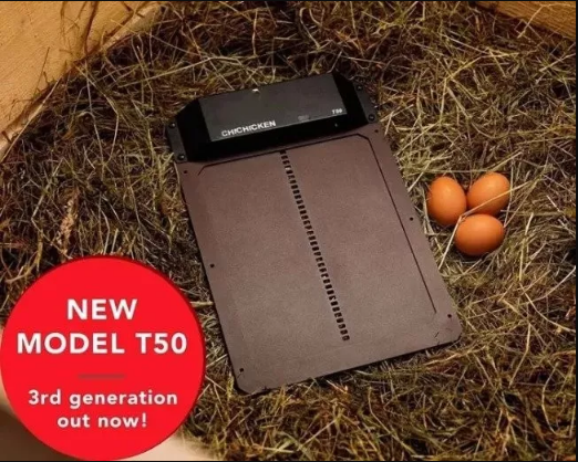 Easy Auto Chicken Coop Door Opener