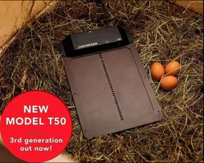Easy Auto Chicken Coop Door Opener