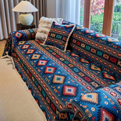 Stylish Sofa Throw Pet Proof & Stain Resistant