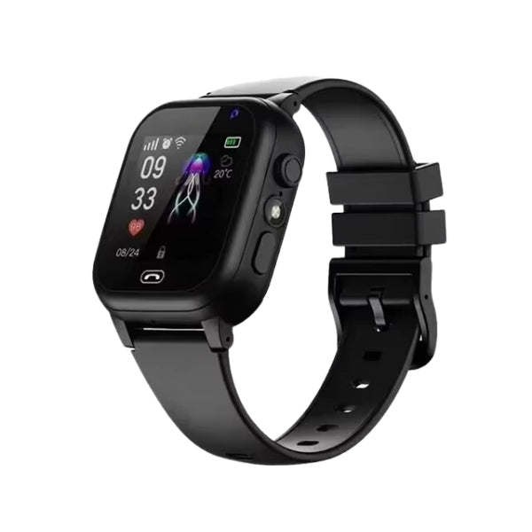 Children's GPS Tracker Watch with 4G Video Call & Safety