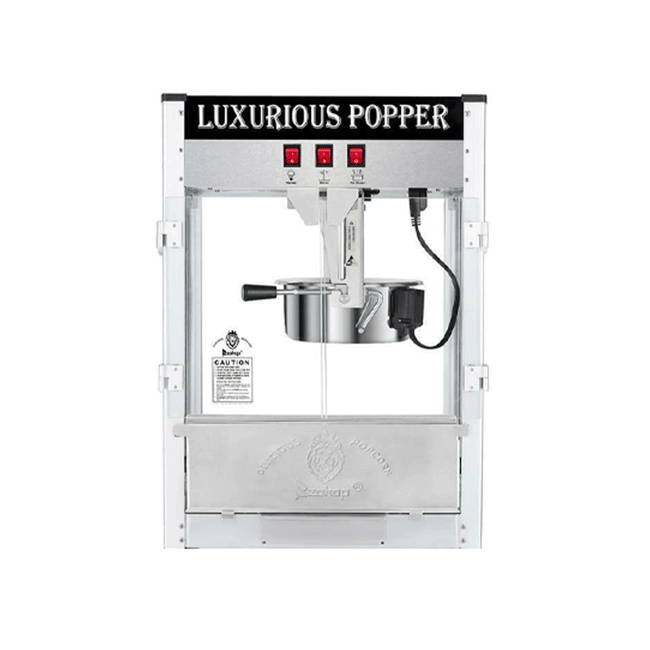 Classic 8oz Hot Popcorn Maker