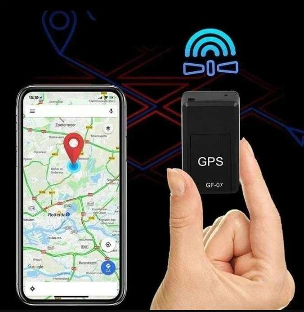 Small GPS Car Tracker Device Real Time Locator