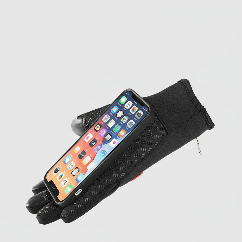 Insulated Rain Gloves